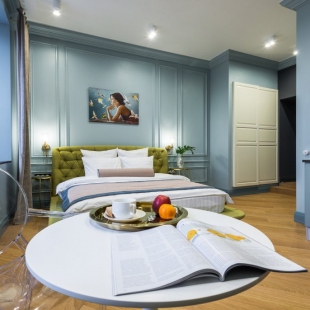 Фотография квартиры Апартаменты D на Рубинштейна