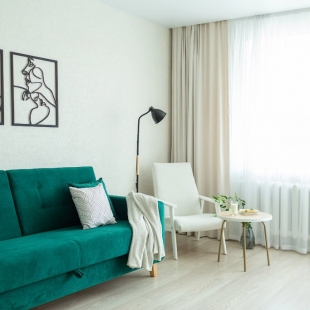 Фотография квартиры Квартира APARTS Рядом с ЖД вокзалом