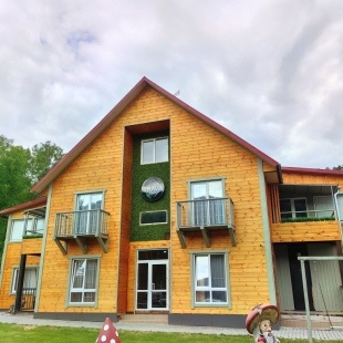 Фотография базы отдыха Трава