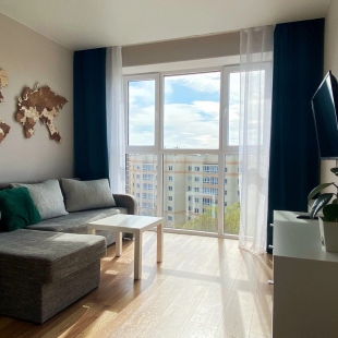 Фотография квартиры Апартаменты Уютные в спальном районе