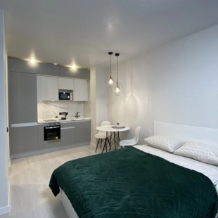 Фотография квартиры Апартаменты в Европейском