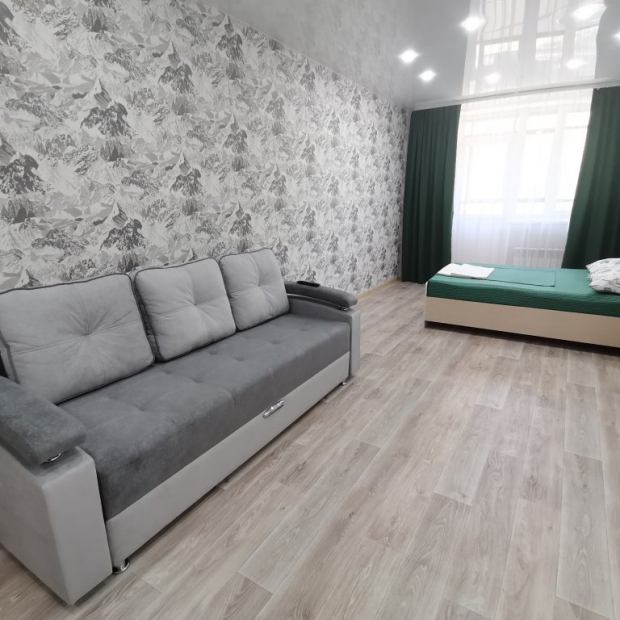 Фотографии квартиры
Апартаменты Сутки Как Дома на Трегубенко 58