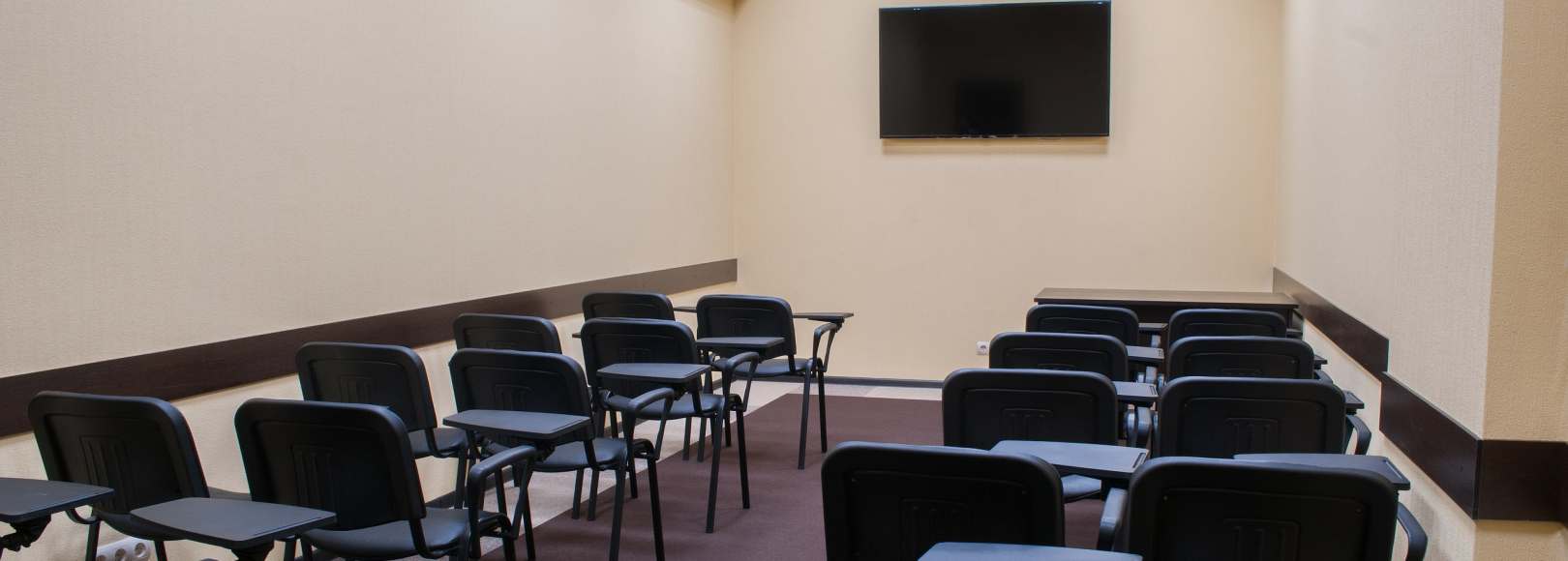 Фотография конференц-зала Кольцо