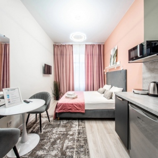 Фотография квартиры Апартаменты Вариант Комфорт на Марата 59