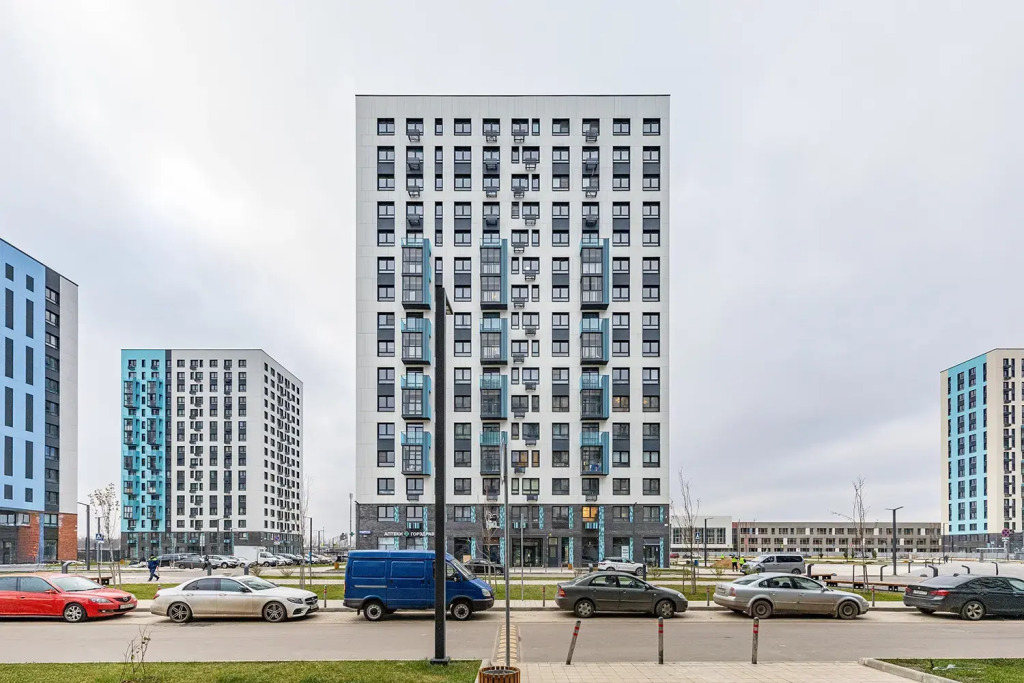 Фотография квартиры Квартира с панорамой Пахры в 20 минутах от Москвы и аэропорта Домодедово