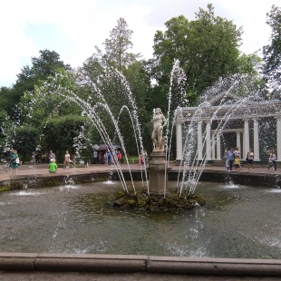 Фотография Фонтан Адам