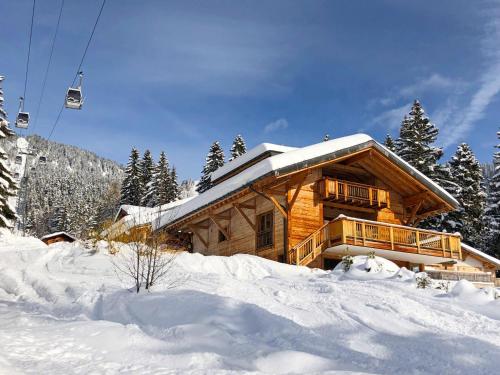 Фотография гостевого дома Chalet Khamariah