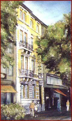 Фотография гостиницы Hotel Kurpfalzstuben