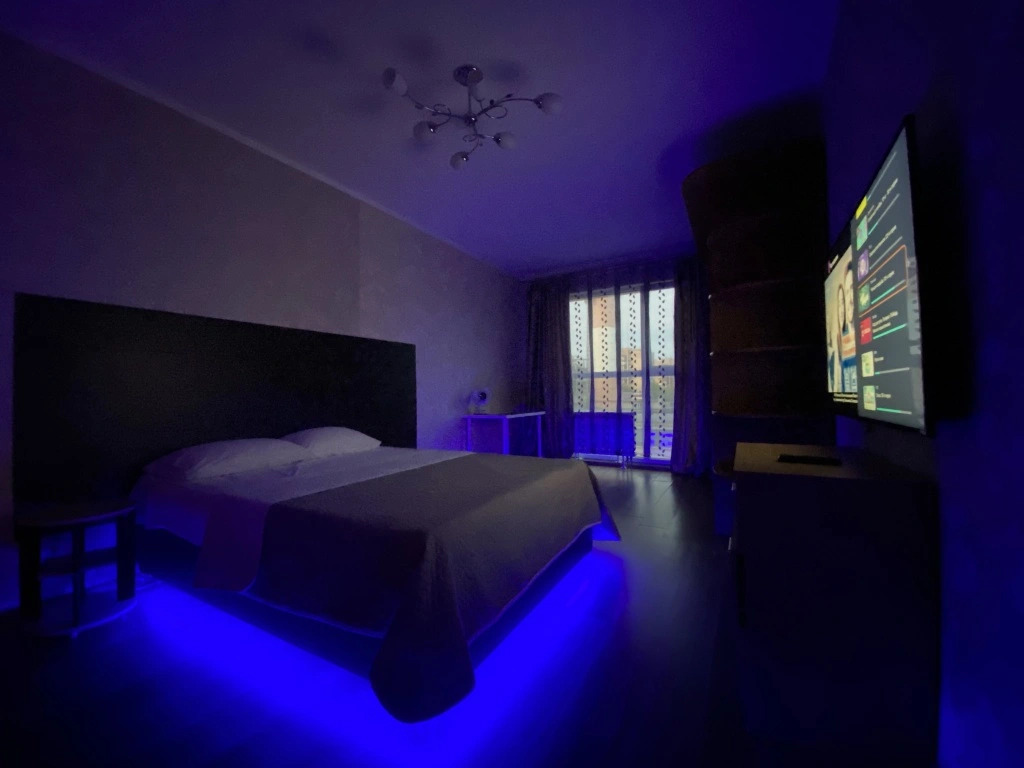 Фотография квартиры Апартаменты Loft Apartments 3