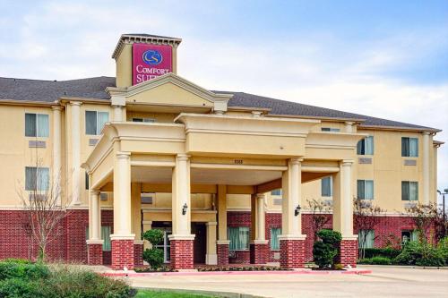 Фотография гостиницы Comfort Suites Texas Avenue