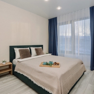 Фотография квартиры Апартаменты Жк Республика с Видом на Площадь