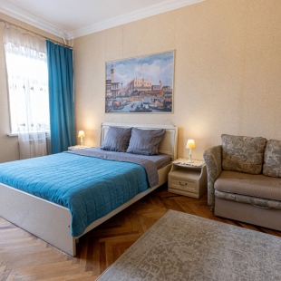 Фотография квартиры Апартаменты На Галерной у Невы