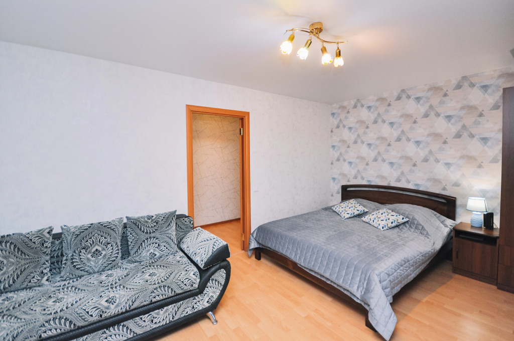 Фотография квартиры Апартаменты Семейные 2 комнатные