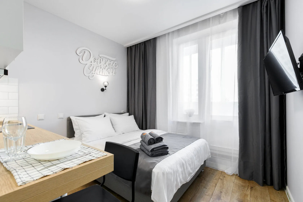 Фотография квартиры Апартаменты 6 Евро на 43-Армии