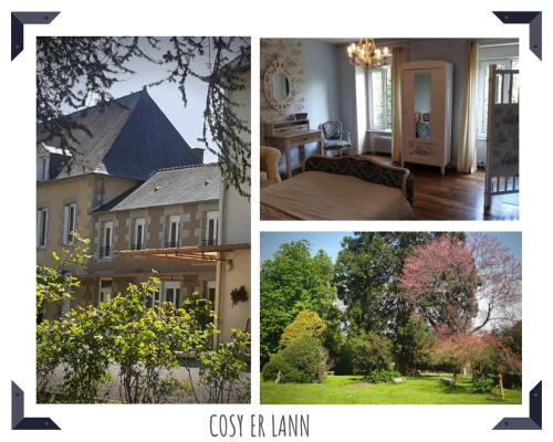 Фотография гостевого дома Cosy Er Lann Gîte Séquoïa