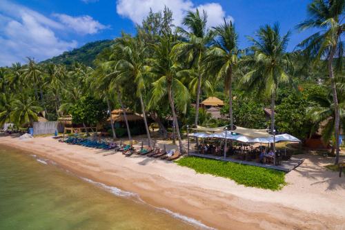 Фотография гостиницы Palm Leaf Resort Koh Tao