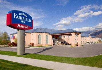 Фотография гостиницы Fairfield Inn Salt Lake City Draper