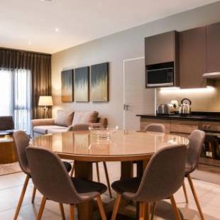 Фотографии апарт отеля 
            The Residency Sandhurst