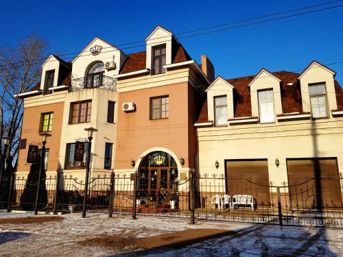 Фотографии гостиницы
Корона