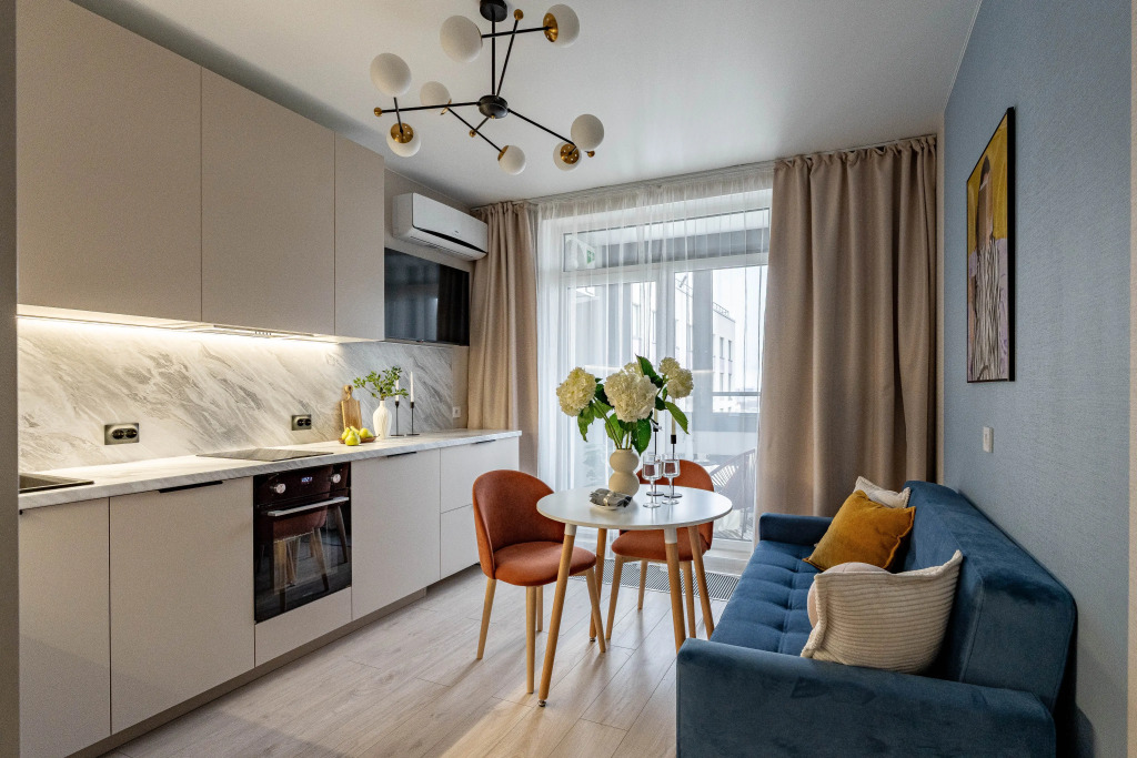Фотография квартиры Квартира Merino Home Млечный путь