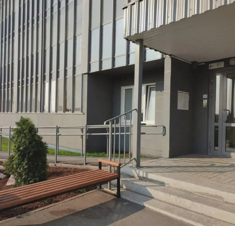 Фотография квартиры Апартаменты у аэропорта Толмачево