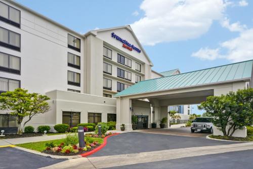 Фотография гостиницы SpringHill Suites by Marriott San Antonio Medical Center/Northwest