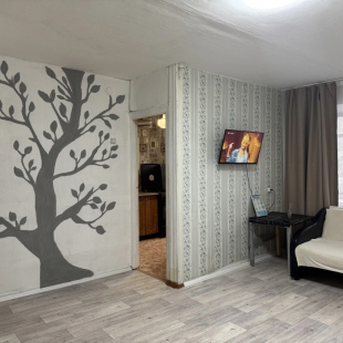 Фотография квартиры Квартира Уютная на 40лет Октября 6а Кировград