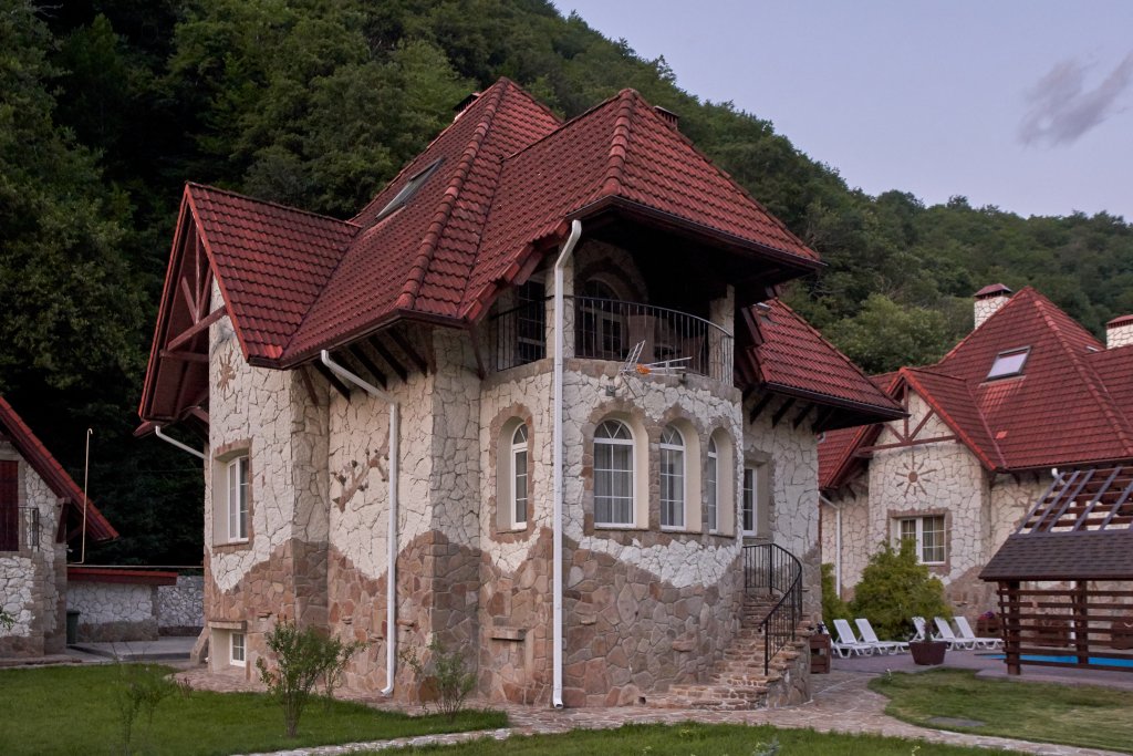 Фотография квартиры Апартаменты Комплекс Вилл Snow Village