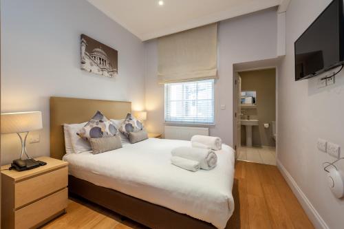Фотография апарт отеля 12 London Street Apartments