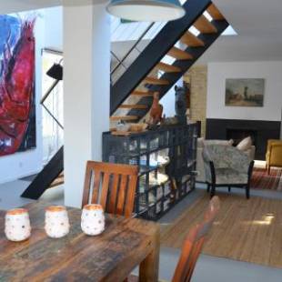 Фотографии гостевого дома
Ô LOFT