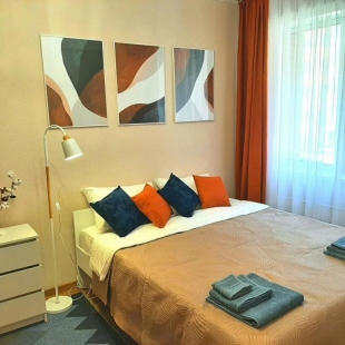 Фотография квартиры Квартира в микрорайоне Крылатый