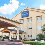 Фотография гостиницы Baymont by Wyndham Lubbock West