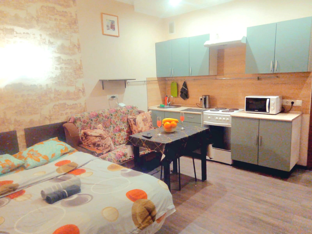 Фотография квартиры Апартаменты Студия мкр. Финский