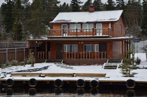 Фотография гостевого дома Онежская бухта