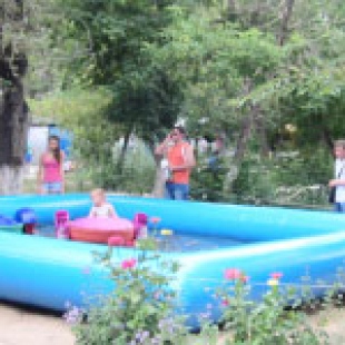 Фотография Парк Ретро