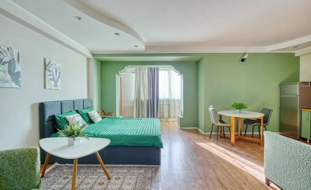 Фотография квартиры Лайтхаус на улице Панфилова 103