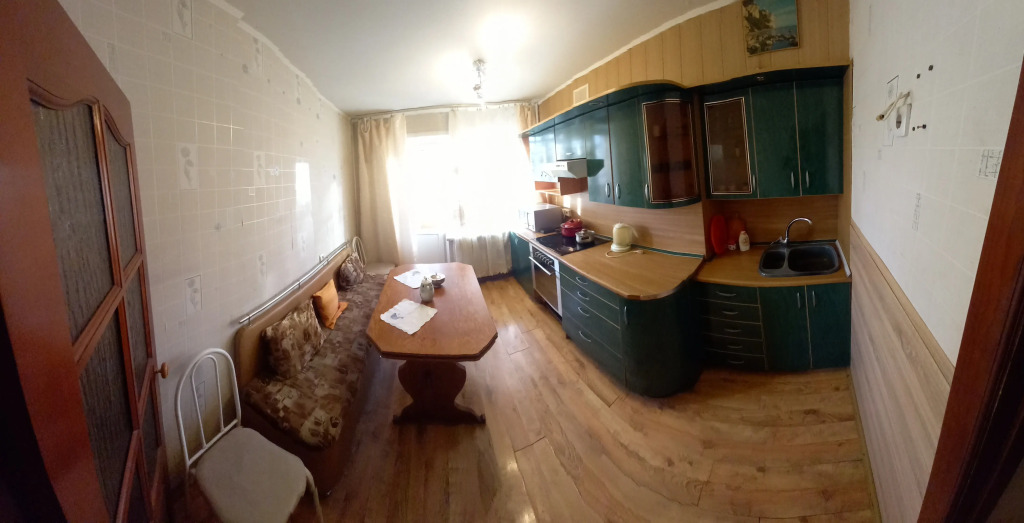 Фотография квартиры Квартира Трехкомнатная