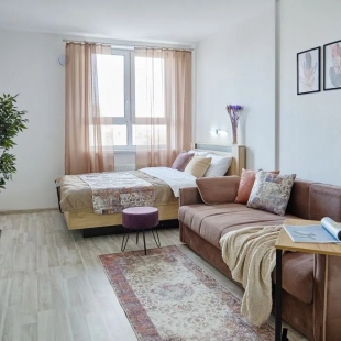 Фотография квартиры Апартаменты на Блюхера 42