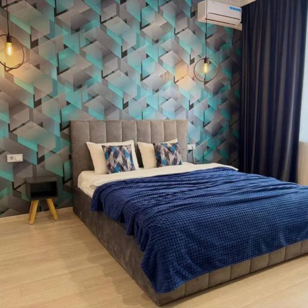 Фотографии квартиры 
            Апартаменты Аврора ул. 2 Посадская 14, 5 этаж