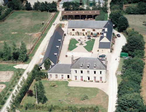 Фотография гостиницы Le Grand Hard - Domaine Utah Beach