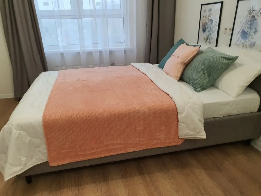 Фотография квартиры Апартаменты RemiAparts ЖК Самолет