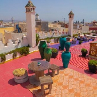 Фотография мини отеля Les Terrasses d'Essaouira