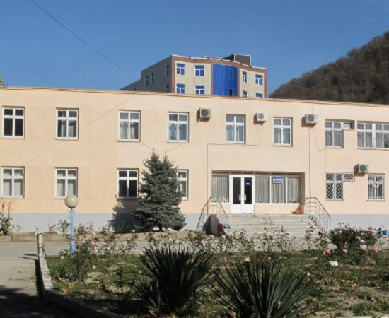 Фотография базы отдыха Горизонт СПБГУ