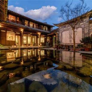 Фотография гостиницы Dali Old Courtyard Boutique Inn