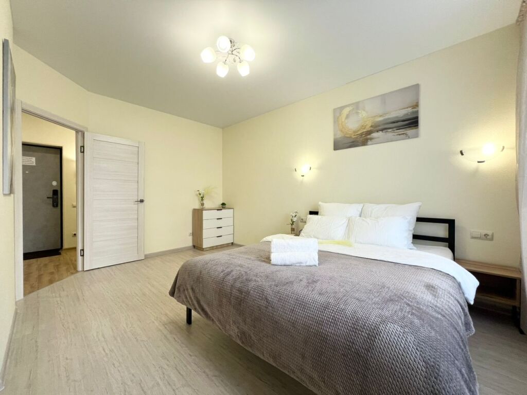 Фотография квартиры 1-к Апартаменты на Майской