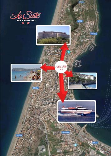 Фотография мини отеля B&B La Suite