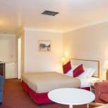 Фотография мотеля Club Motel Armidale