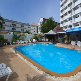 Фотография апарт отеля Marine paradise Encore