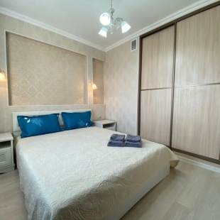 Фотография квартиры Апартаменты Best House Almaty