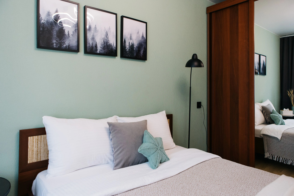 Фотография квартиры Апартаменты в Самом Сердце Города